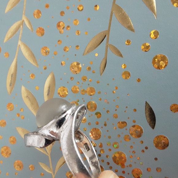 COPY - Vintage sterling silver ring - Picture 7 of 9